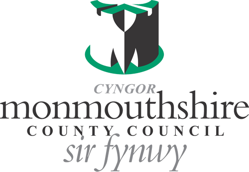 Monmouthshire County Council (logo)