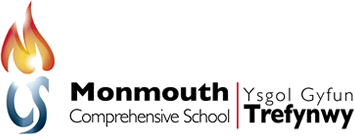 Monmouth Comprehensive School (logo)